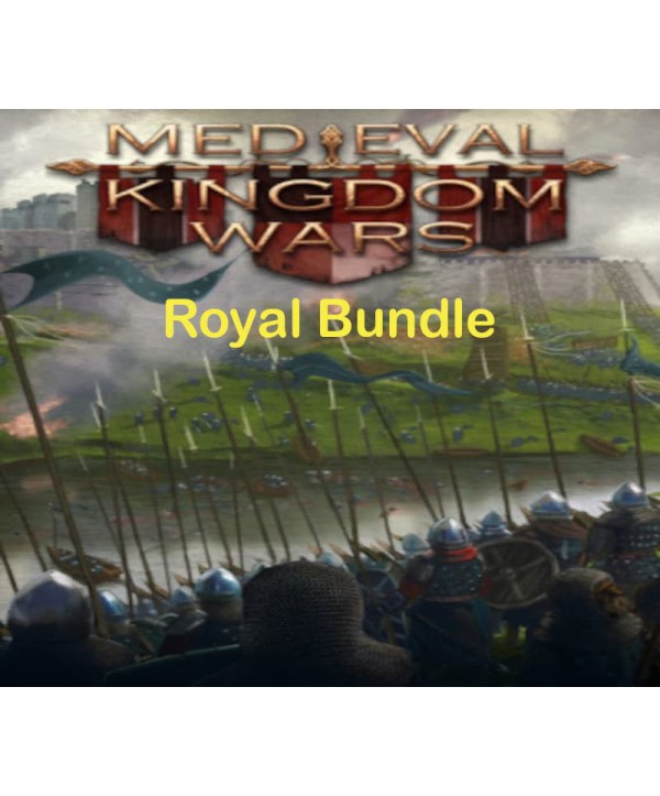 Medieval Kingdom Wars Royal Bundle Steam Key GLOBAL